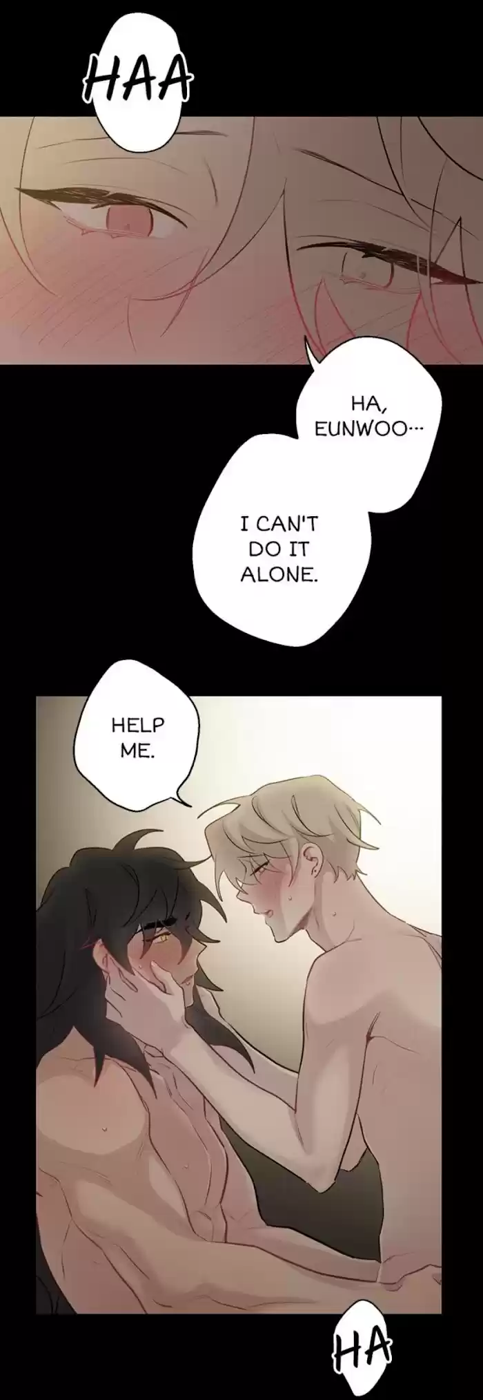 Moonlight Howling Chapter 37