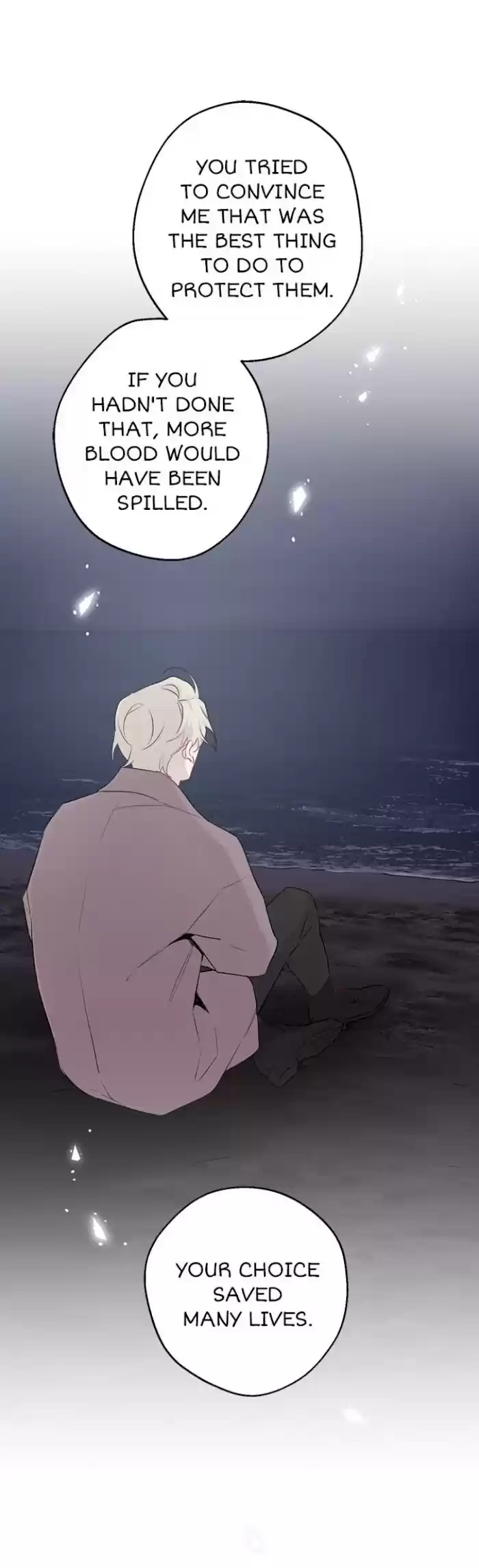 Moonlight Howling Chapter 38