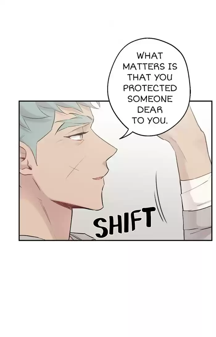 Moonlight Howling Chapter 38