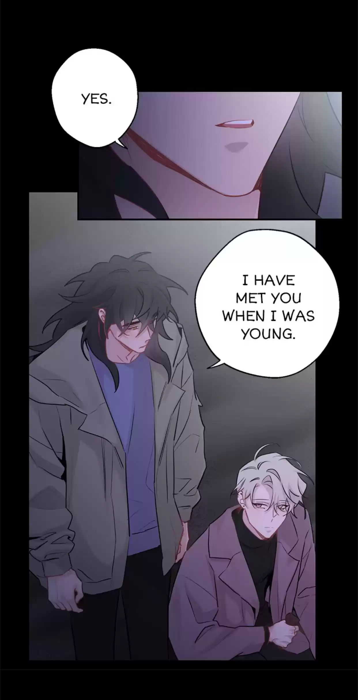 Moonlight Howling Chapter 39