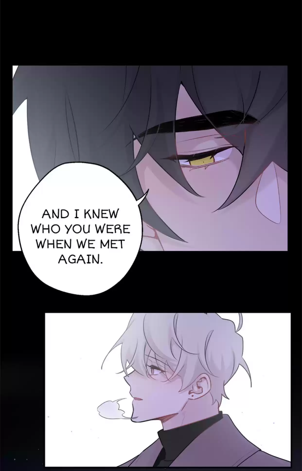 Moonlight Howling Chapter 39