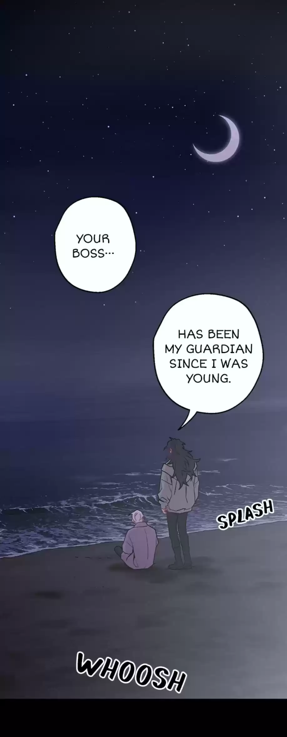 Moonlight Howling Chapter 39