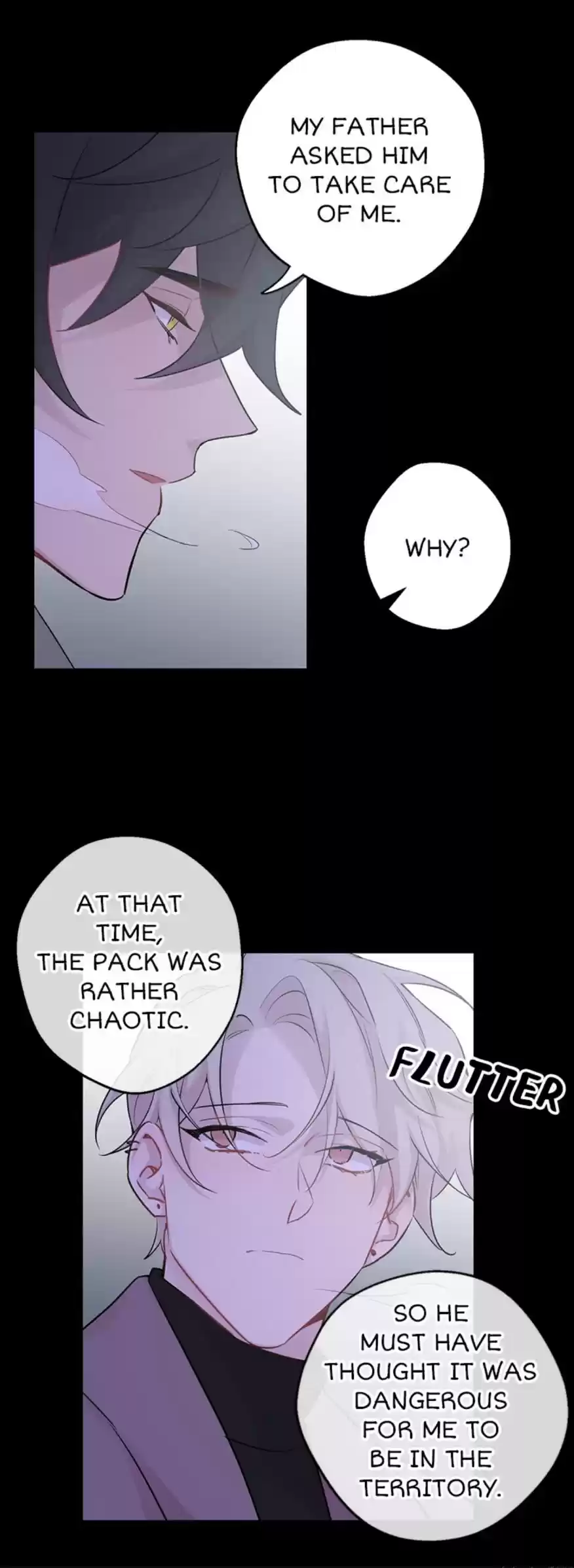 Moonlight Howling Chapter 39