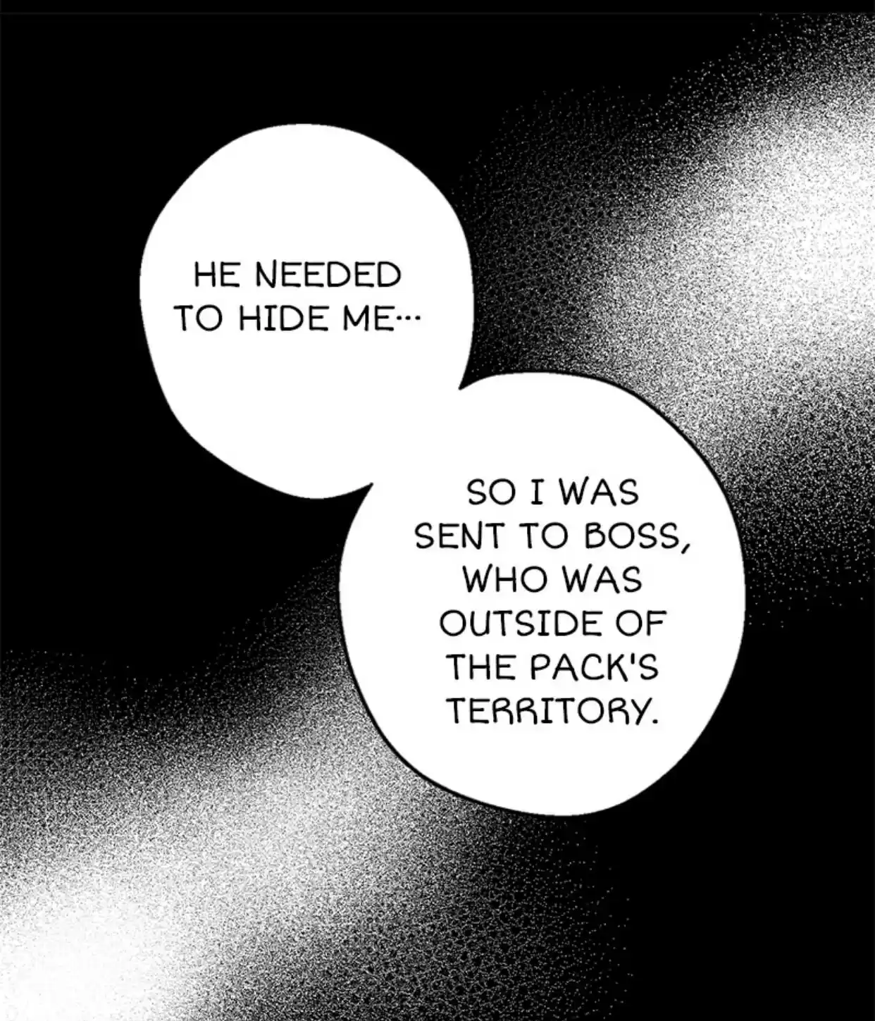 Moonlight Howling Chapter 39