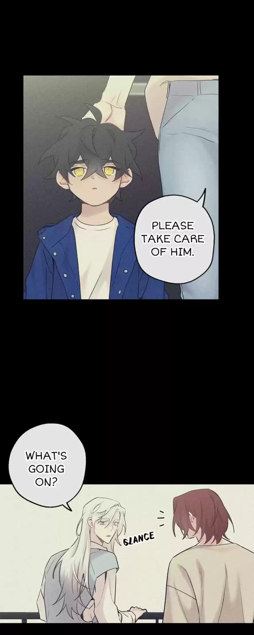 Moonlight Howling Chapter 39