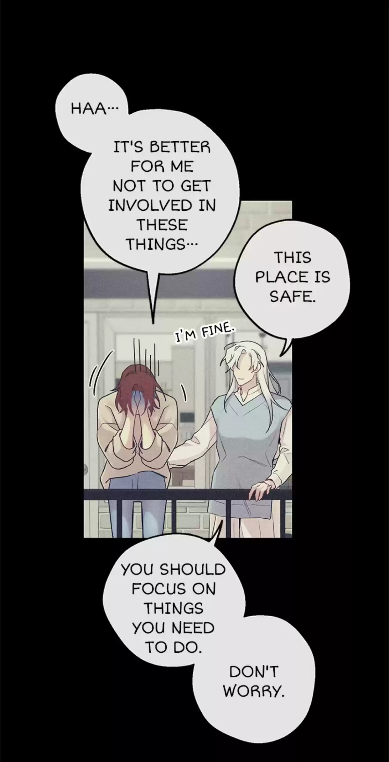 Moonlight Howling Chapter 39