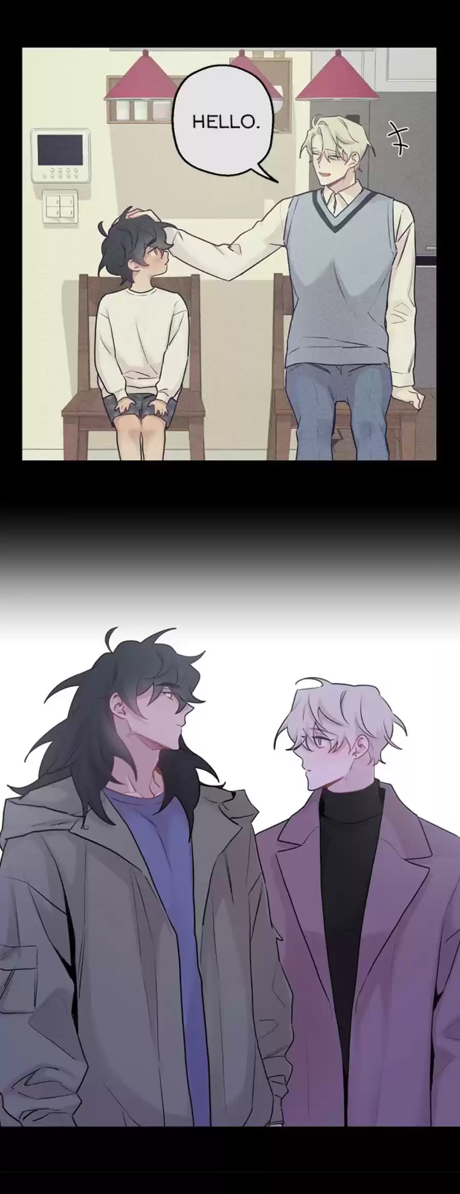 Moonlight Howling Chapter 39