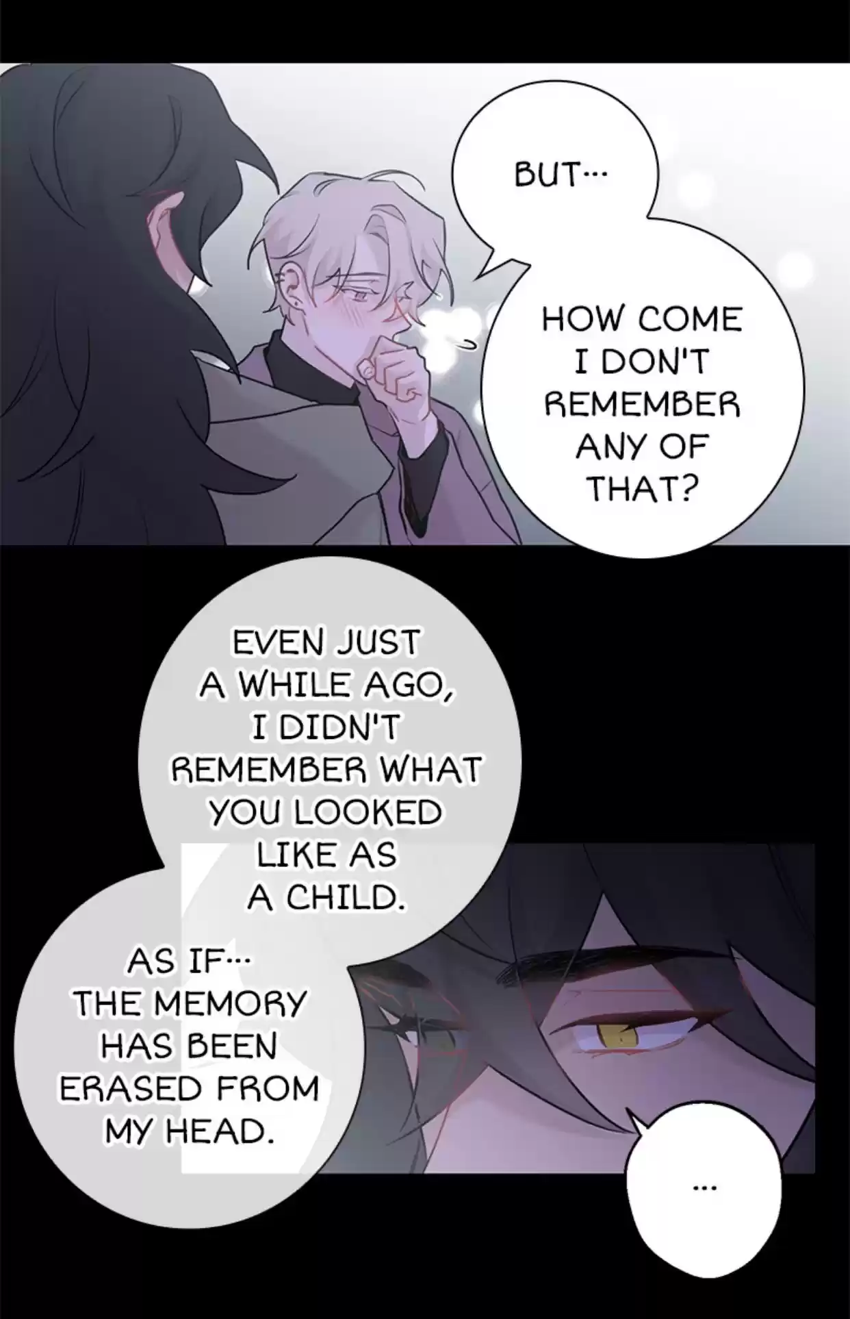 Moonlight Howling Chapter 39