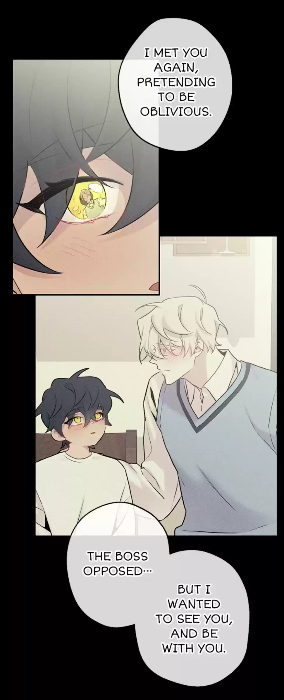 Moonlight Howling Chapter 39