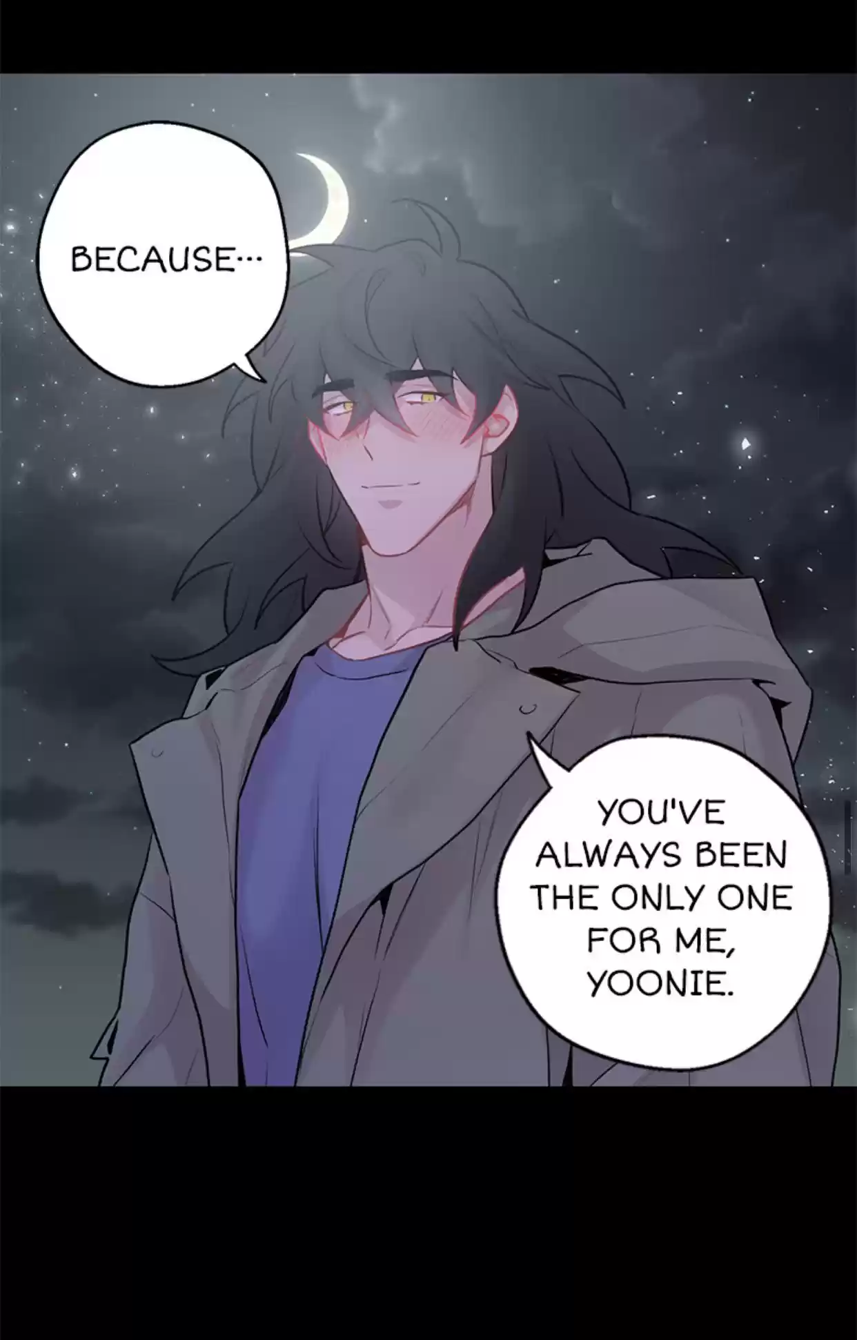 Moonlight Howling Chapter 39