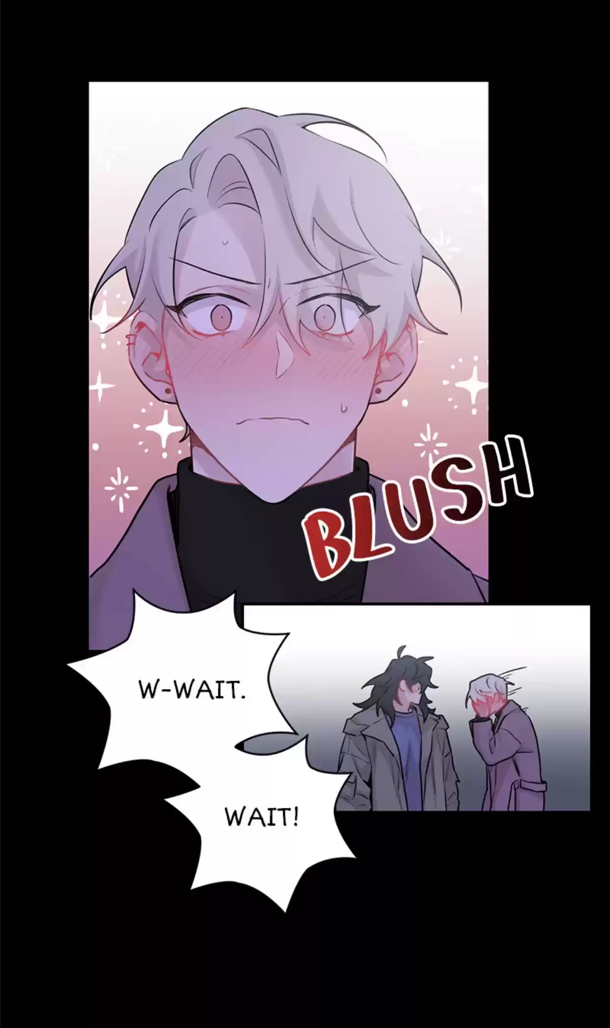 Moonlight Howling Chapter 39