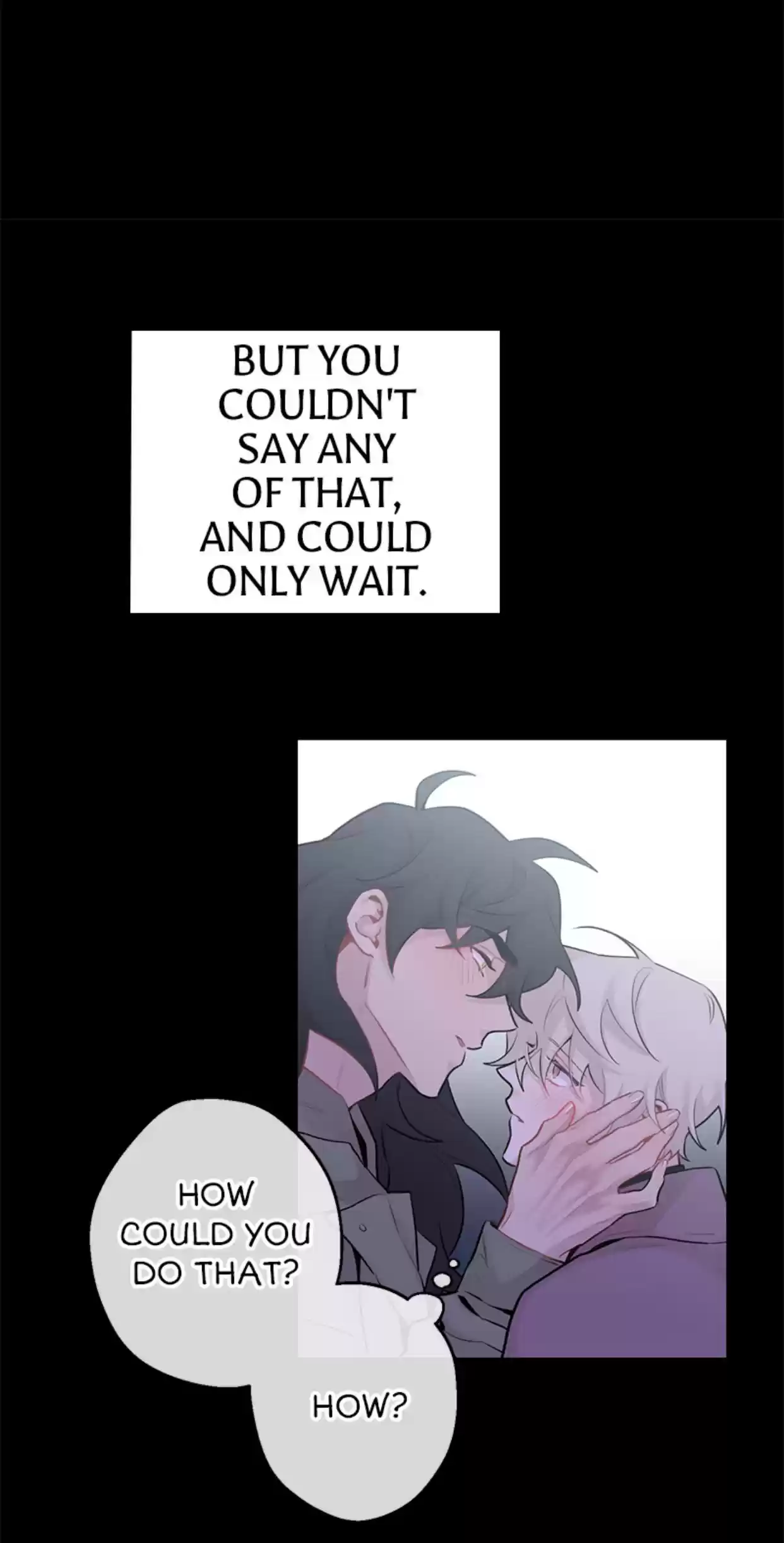 Moonlight Howling Chapter 39