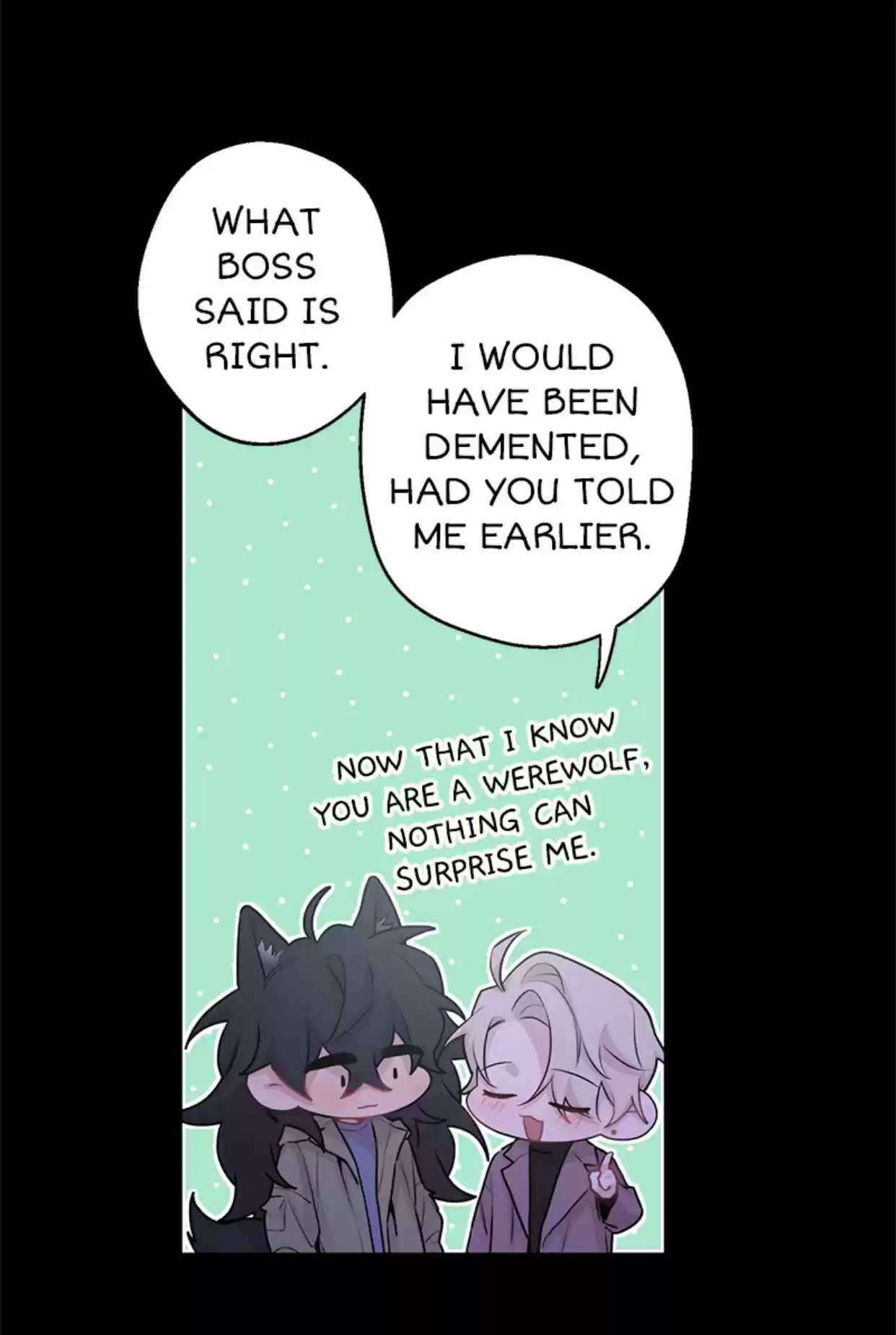 Moonlight Howling Chapter 39