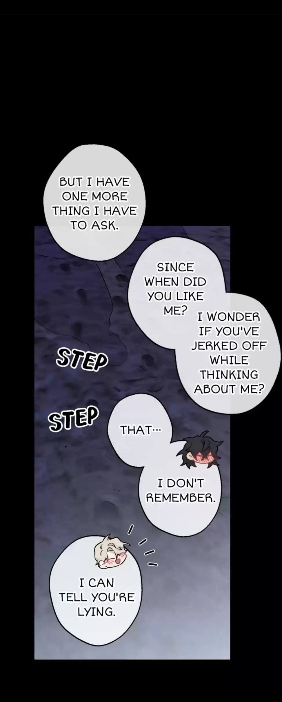 Moonlight Howling Chapter 39