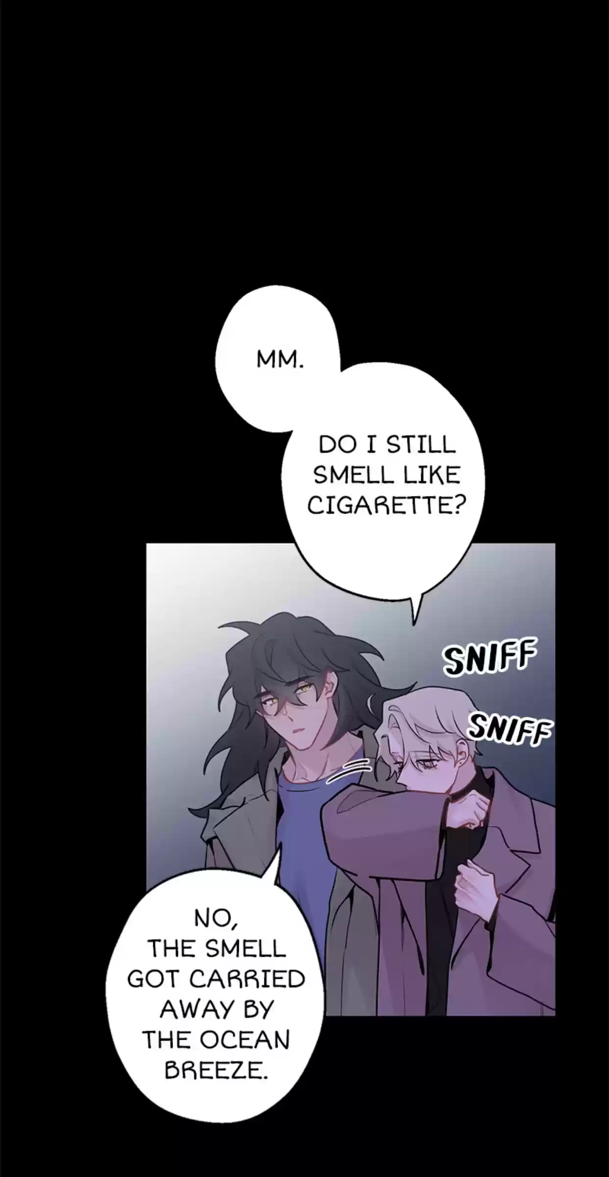 Moonlight Howling Chapter 39