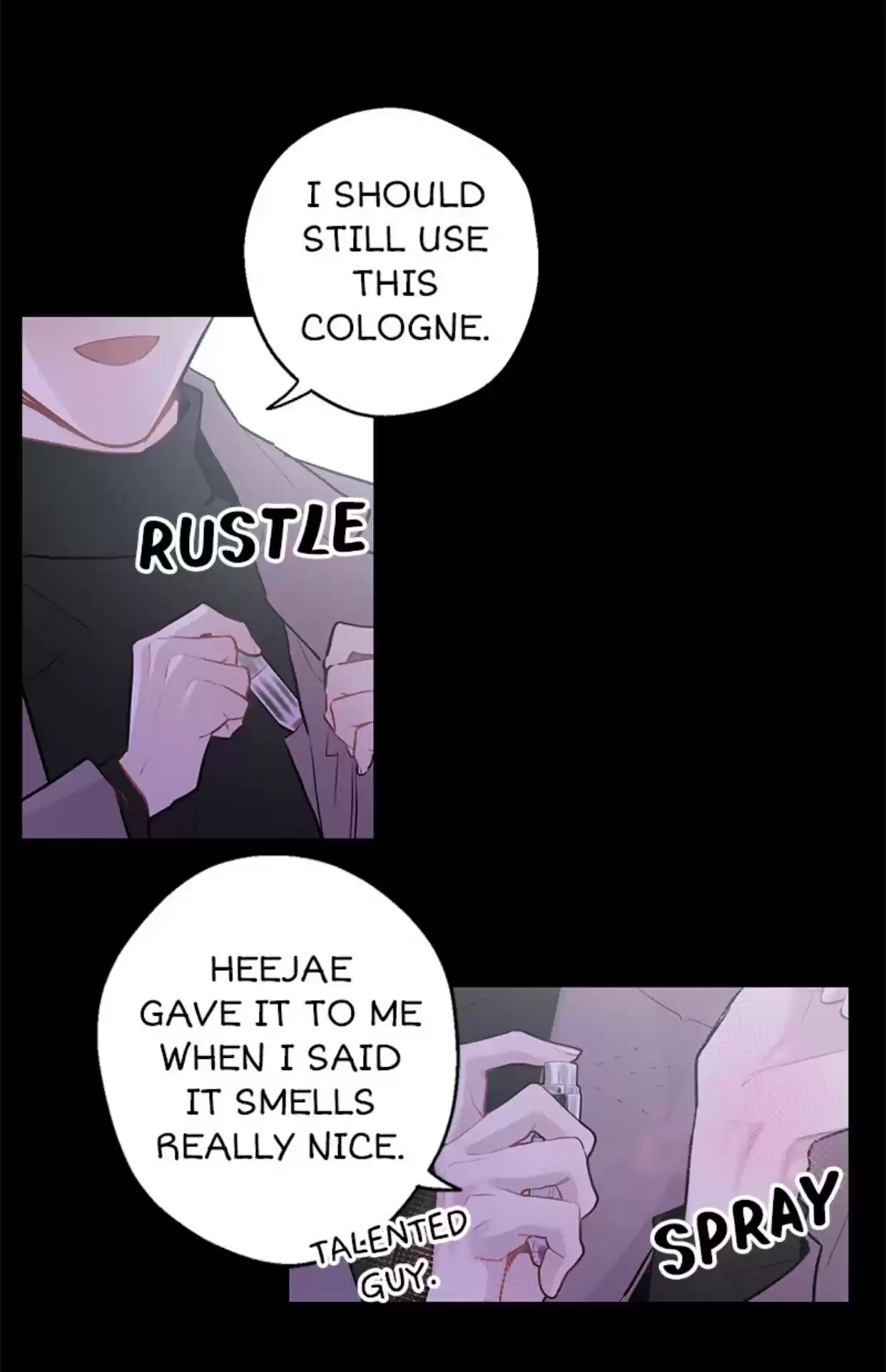 Moonlight Howling Chapter 39