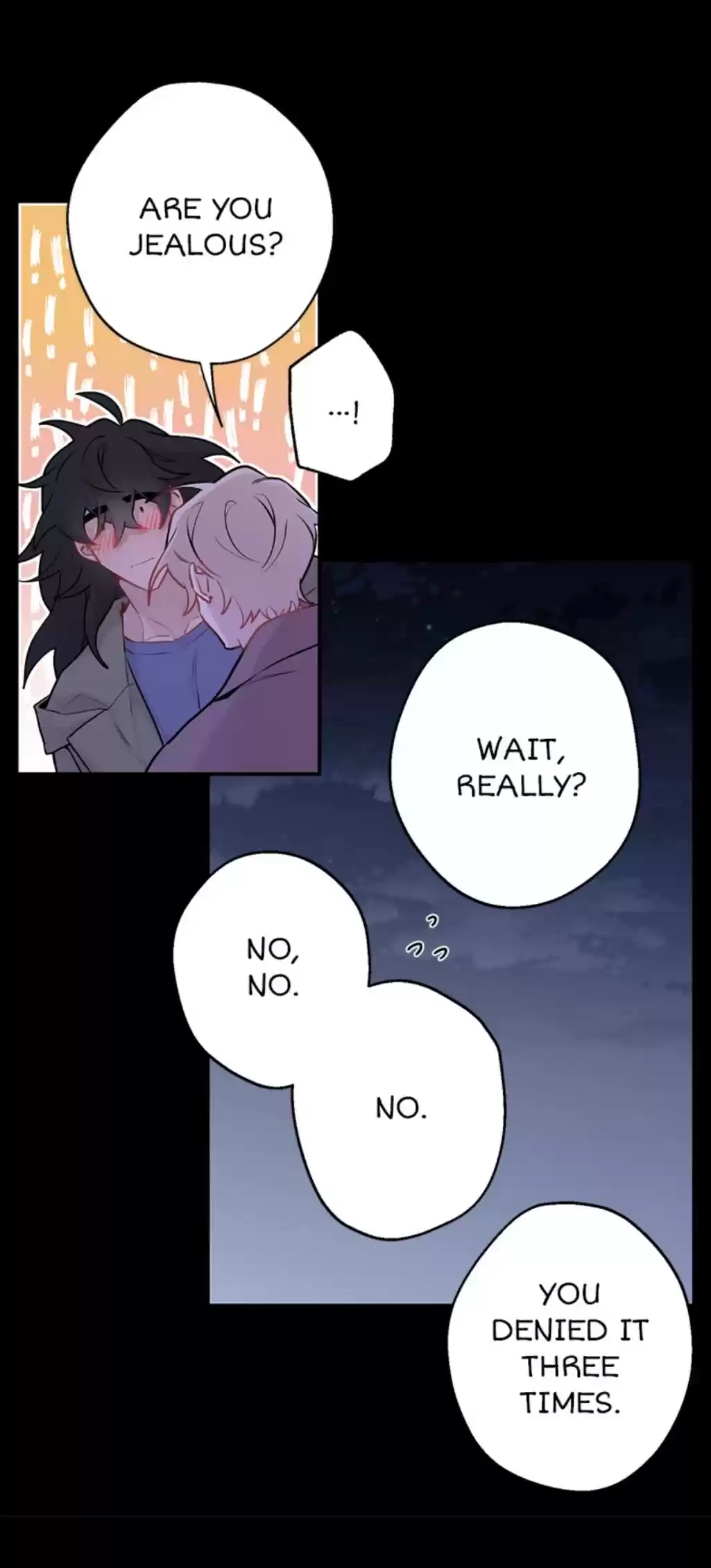 Moonlight Howling Chapter 40