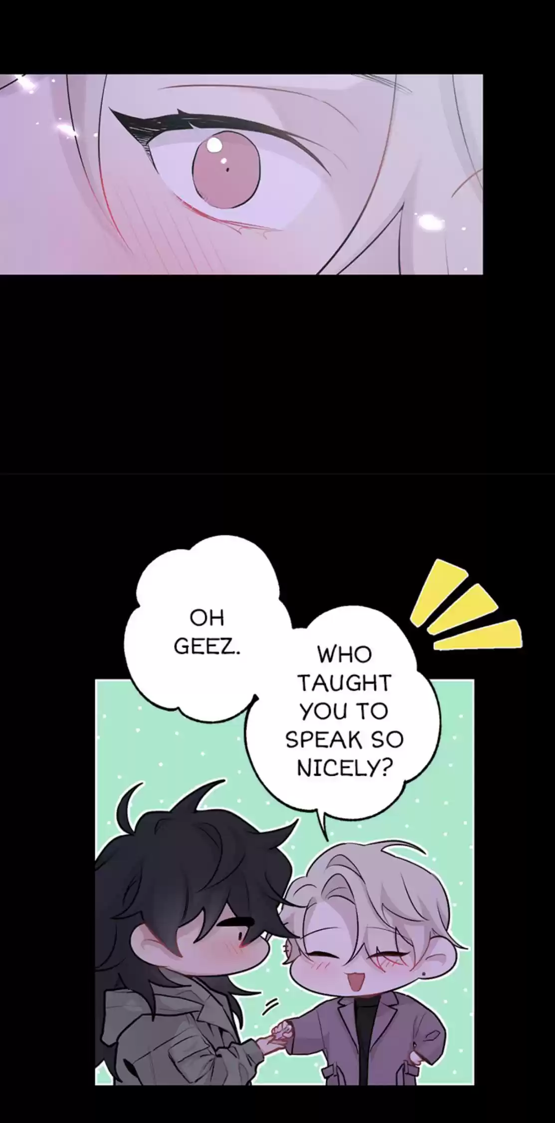 Moonlight Howling Chapter 40