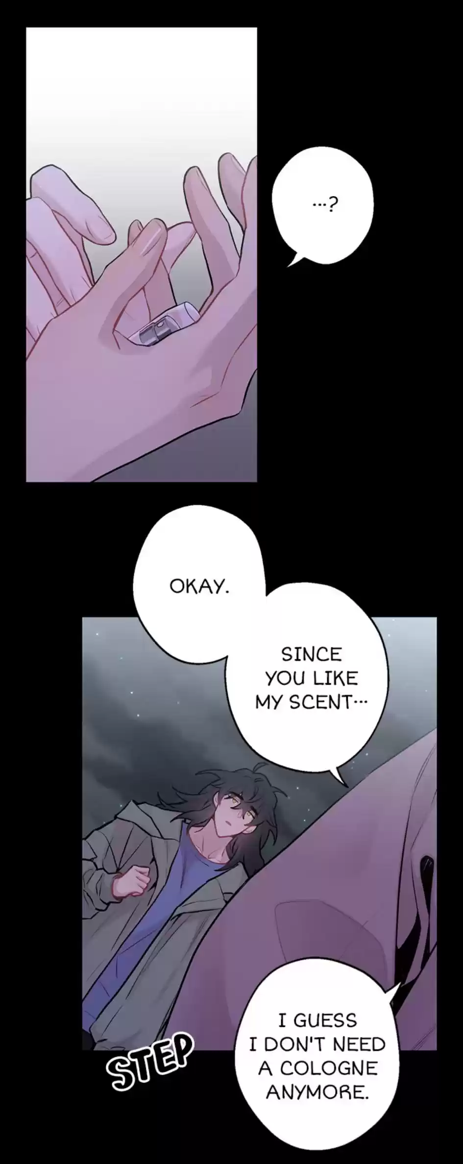 Moonlight Howling Chapter 40