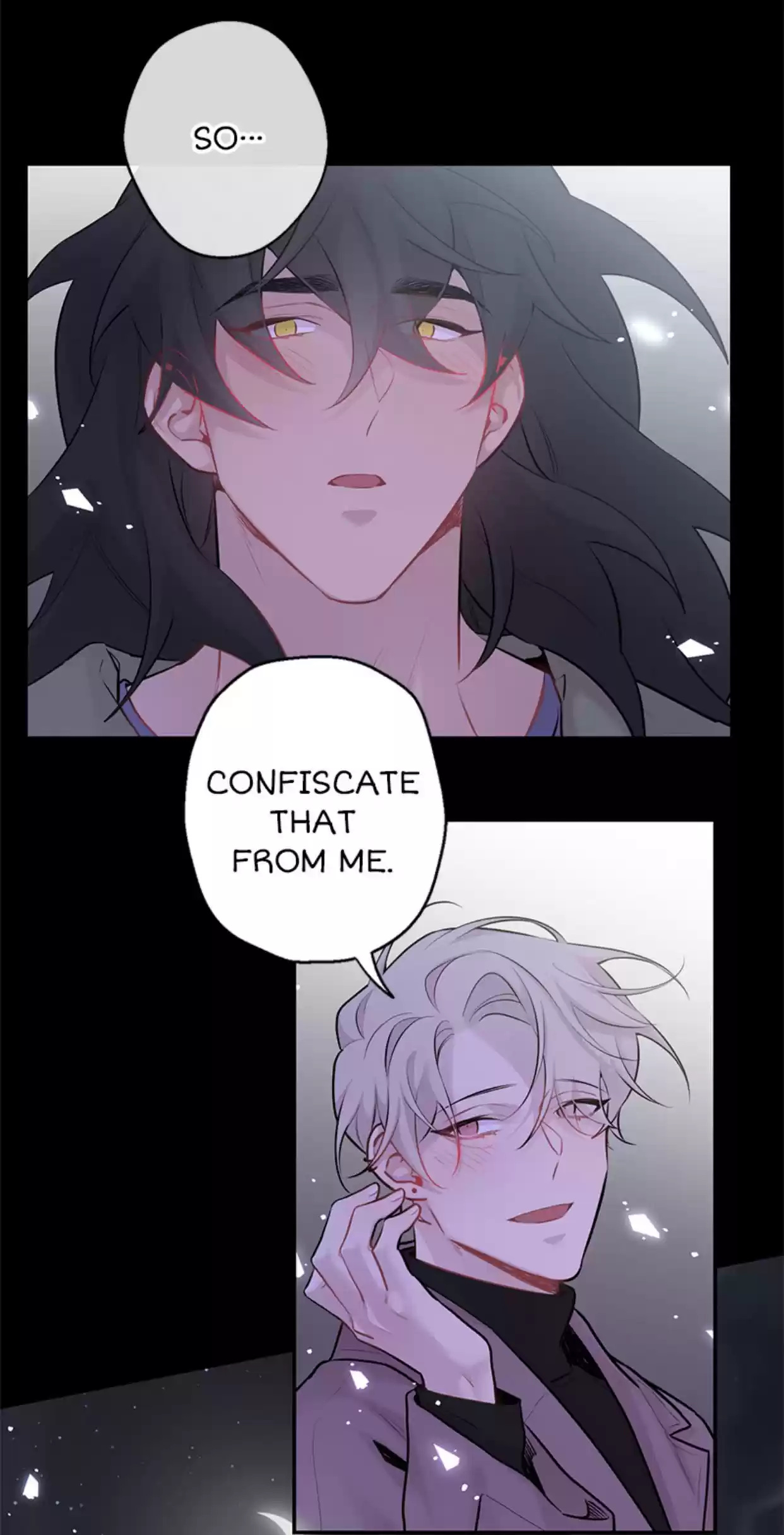 Moonlight Howling Chapter 40