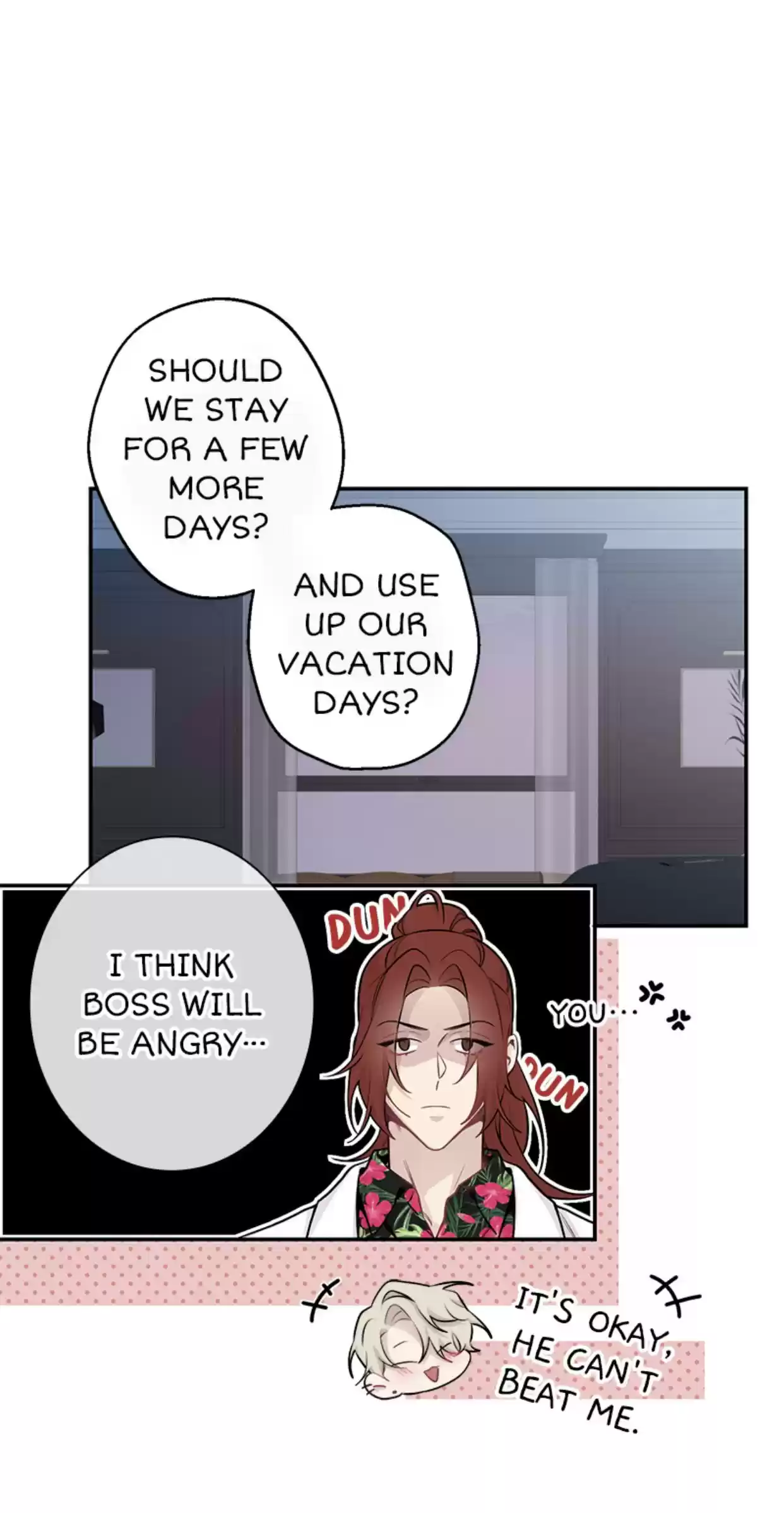 Moonlight Howling Chapter 40