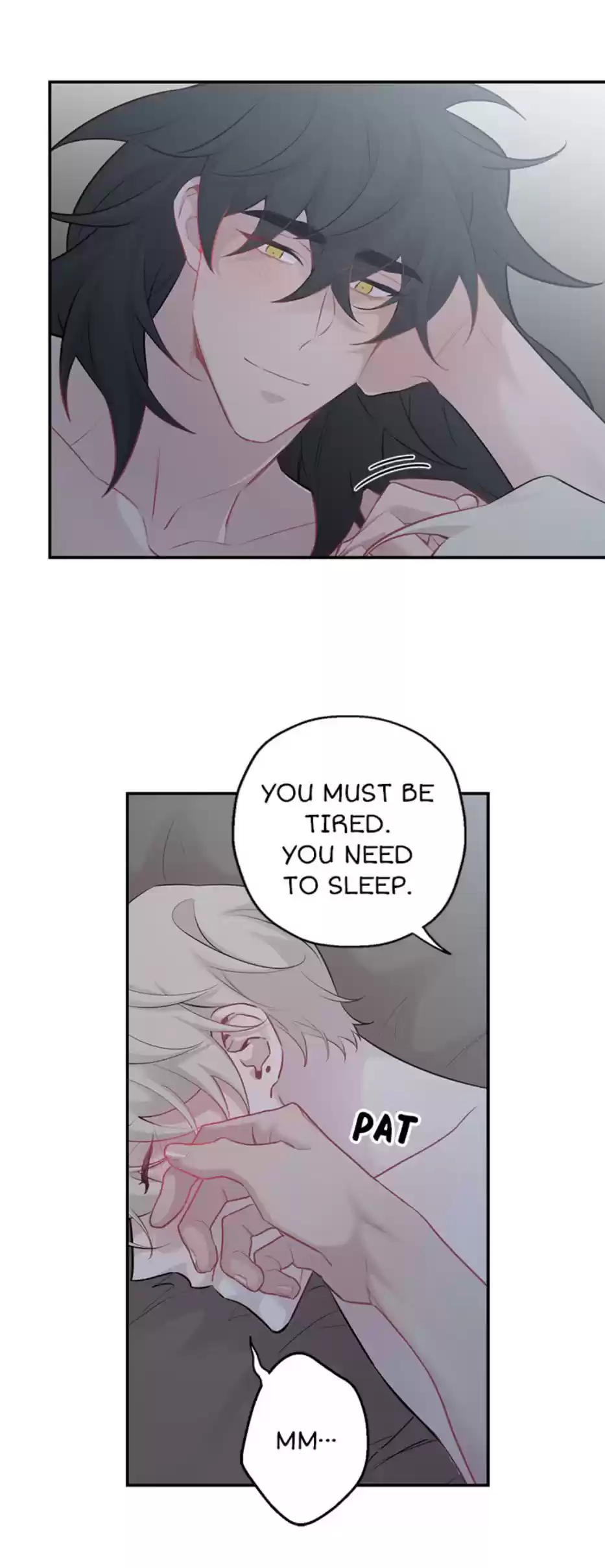 Moonlight Howling Chapter 40