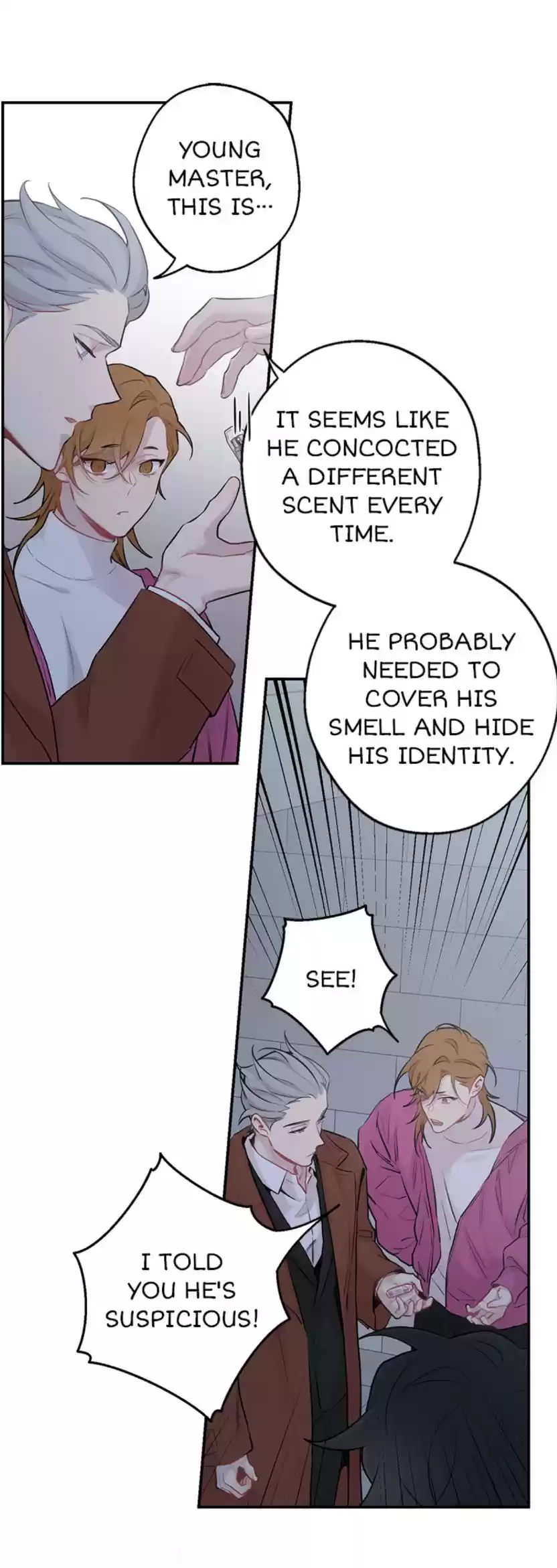 Moonlight Howling Chapter 40