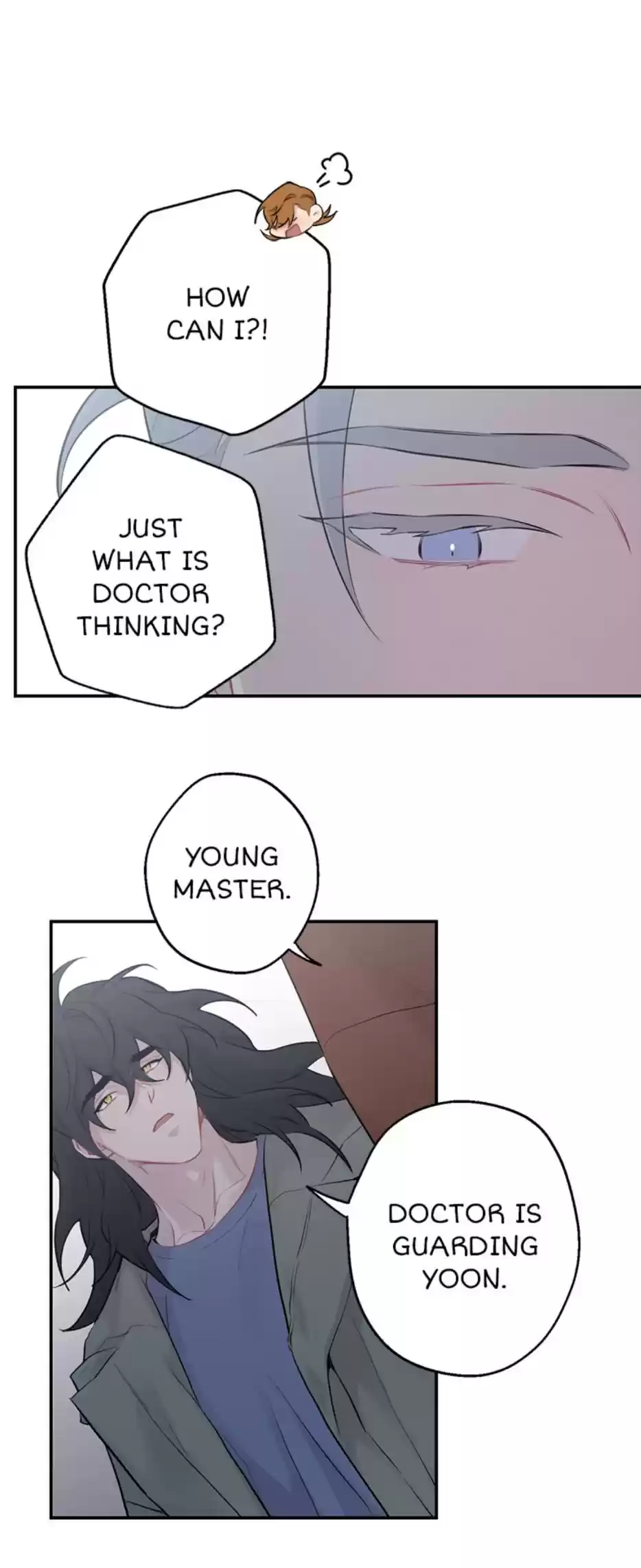 Moonlight Howling Chapter 40