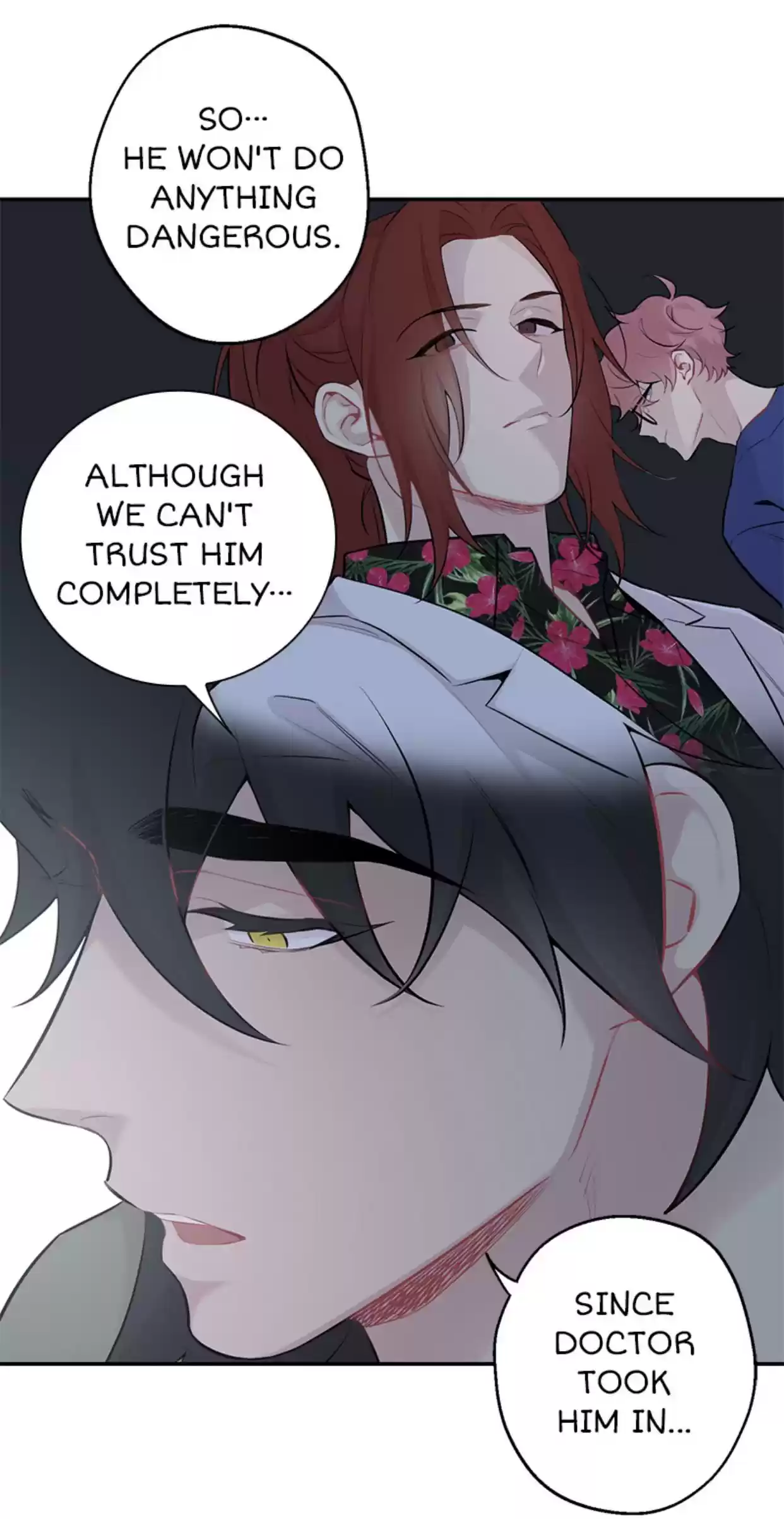 Moonlight Howling Chapter 40