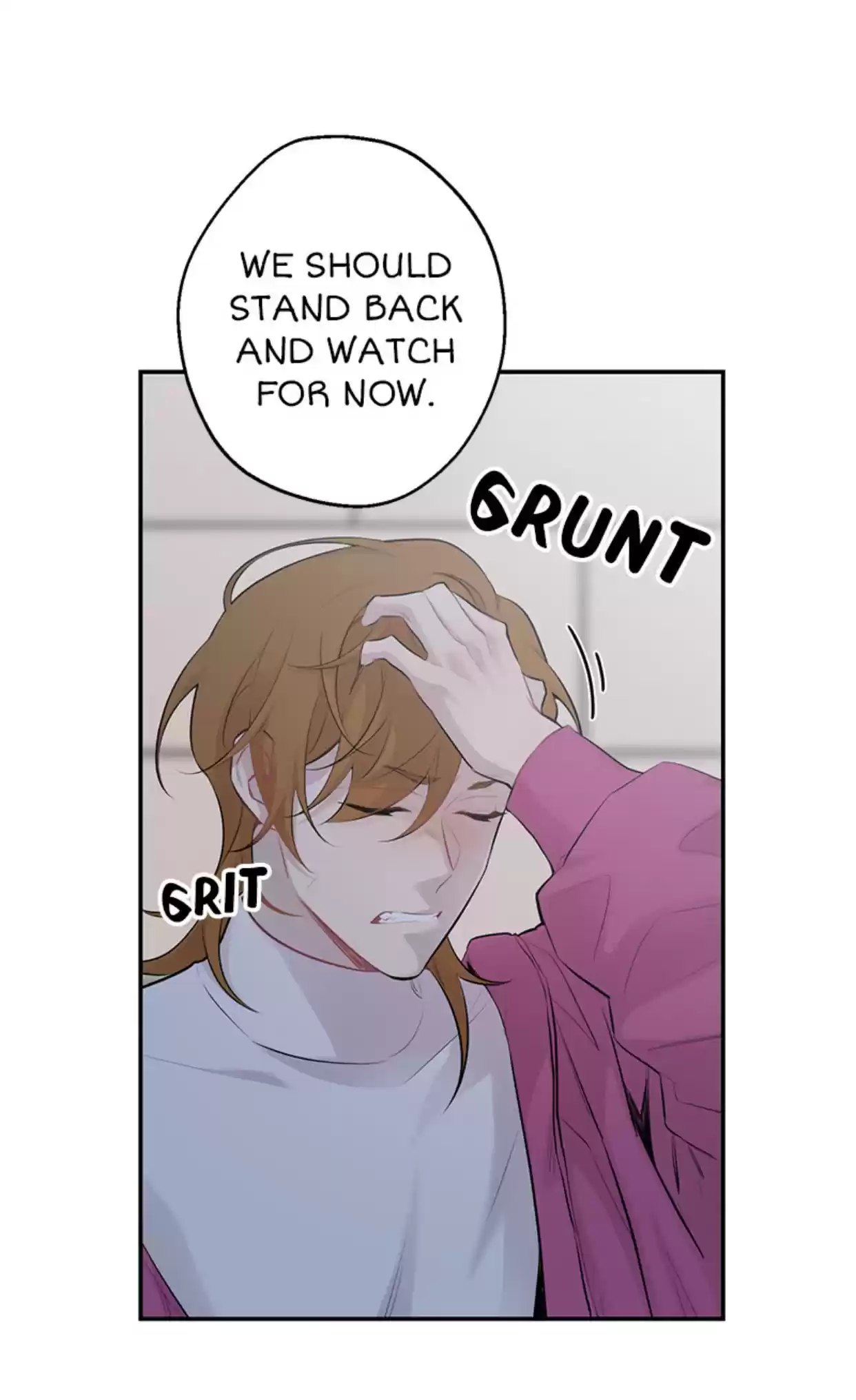 Moonlight Howling Chapter 40