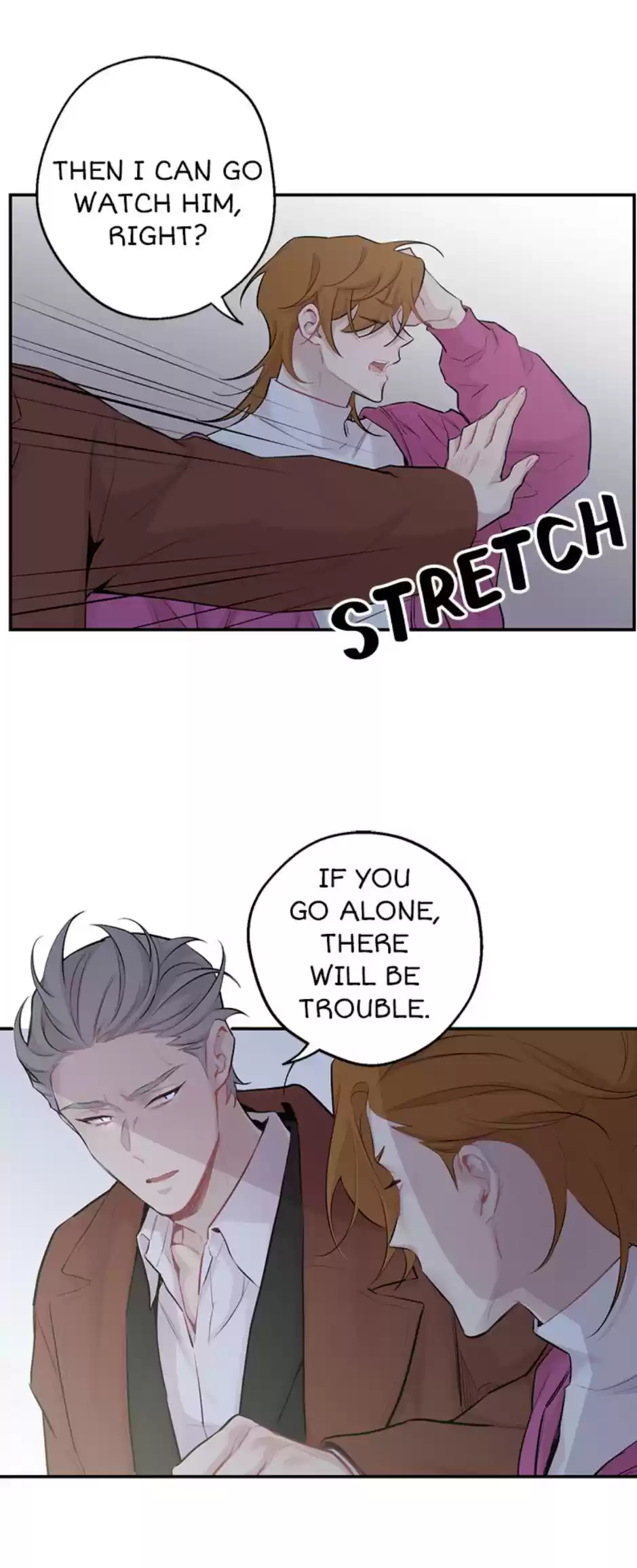 Moonlight Howling Chapter 40