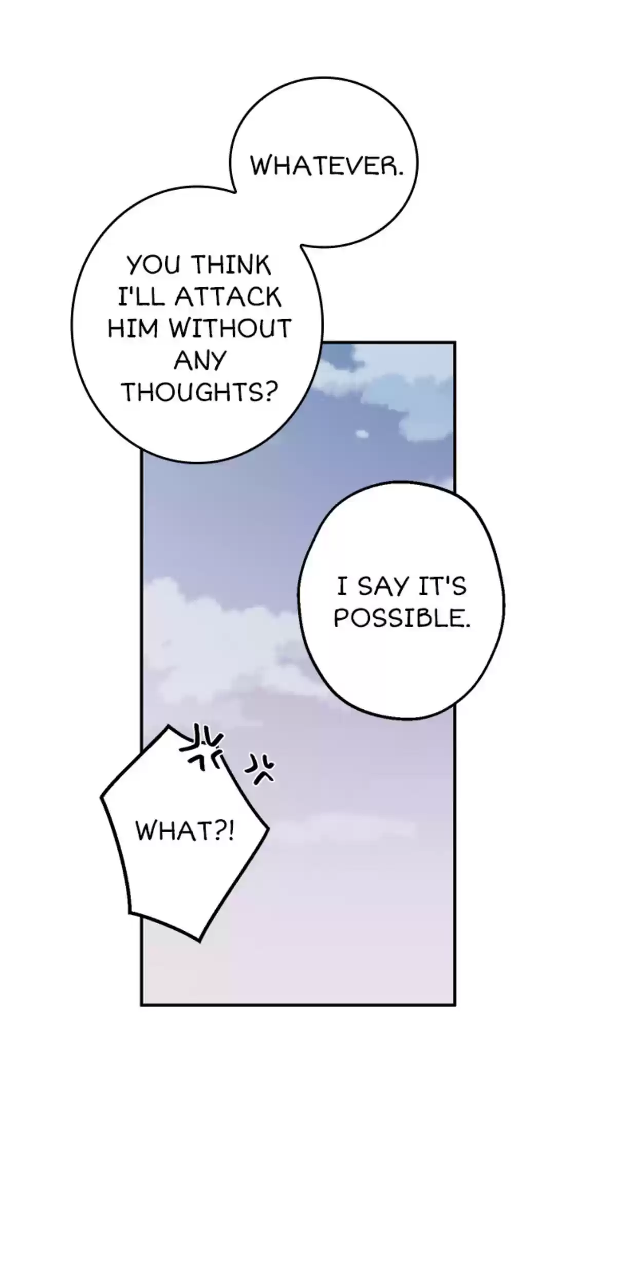 Moonlight Howling Chapter 40