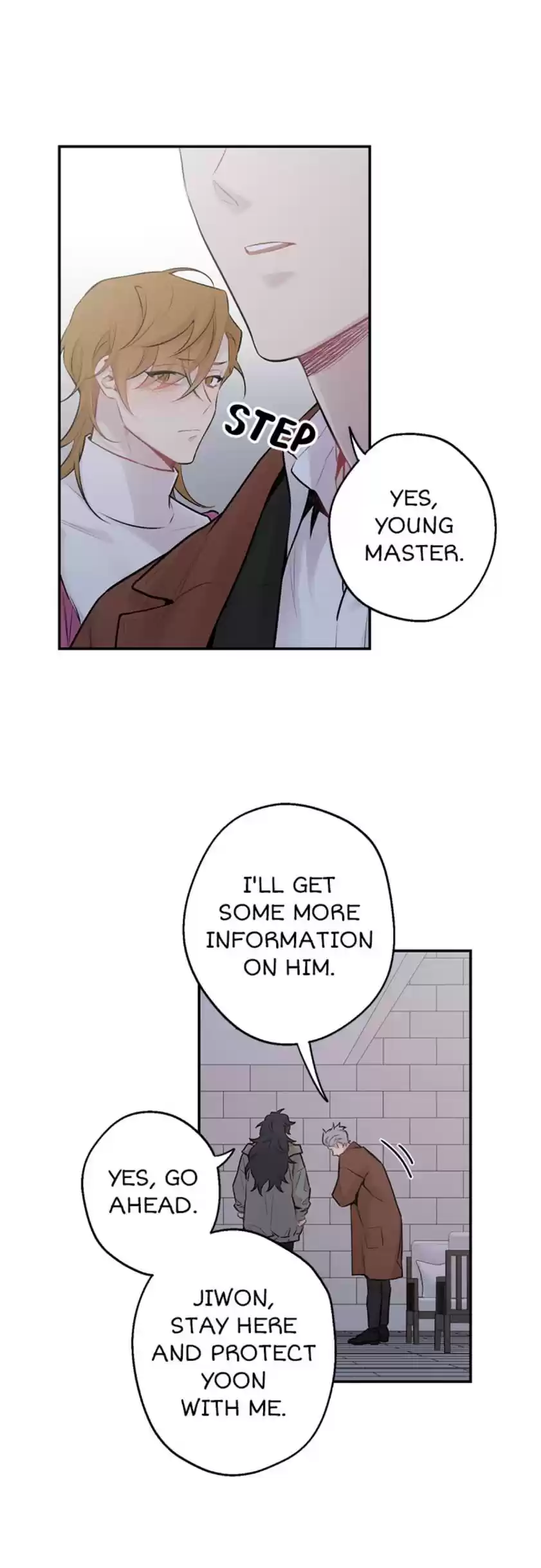 Moonlight Howling Chapter 40