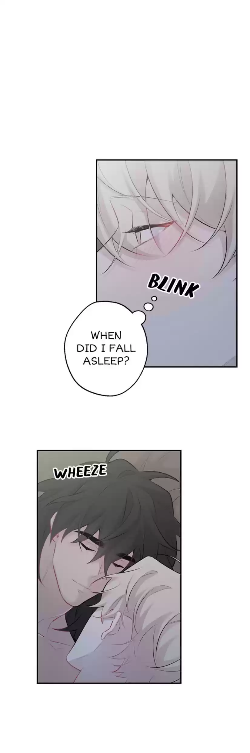 Moonlight Howling Chapter 40