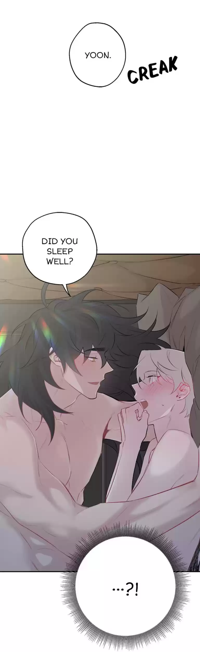 Moonlight Howling Chapter 40