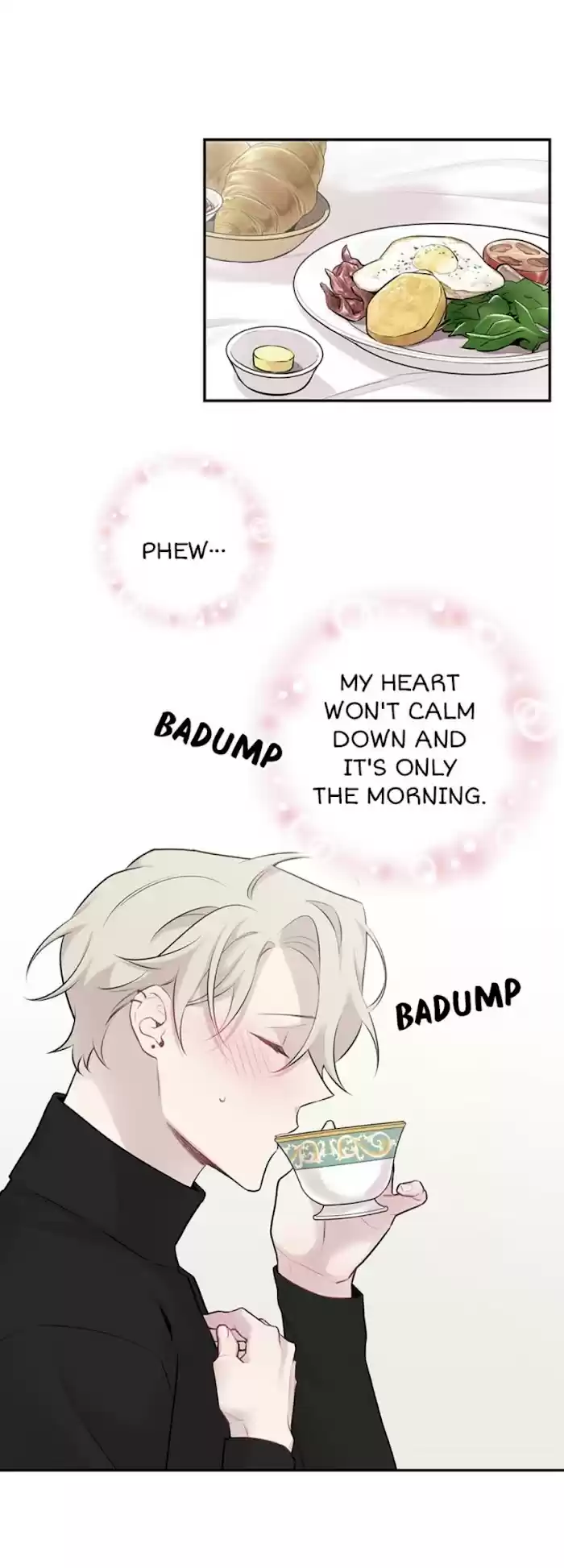 Moonlight Howling Chapter 41