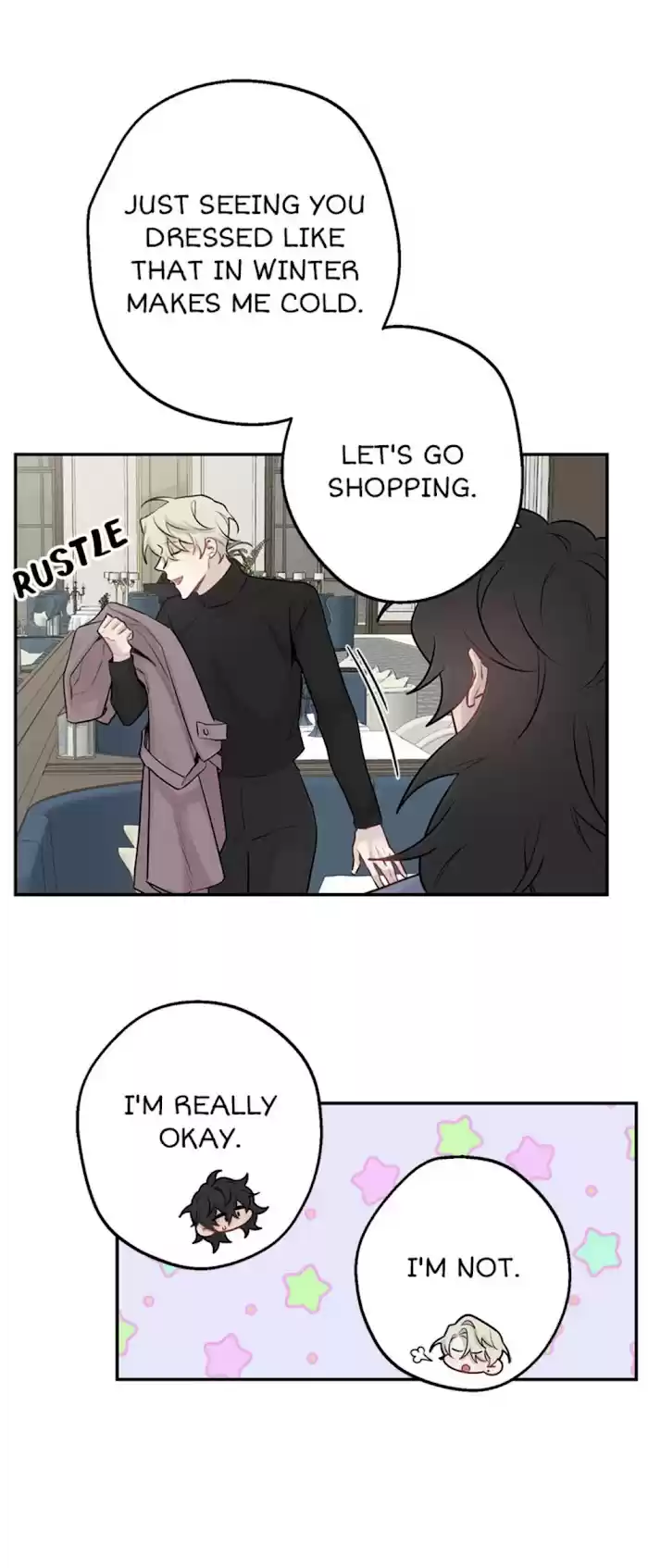 Moonlight Howling Chapter 41