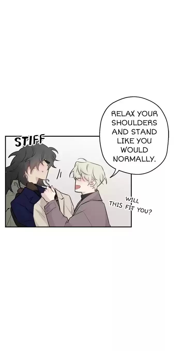 Moonlight Howling Chapter 41