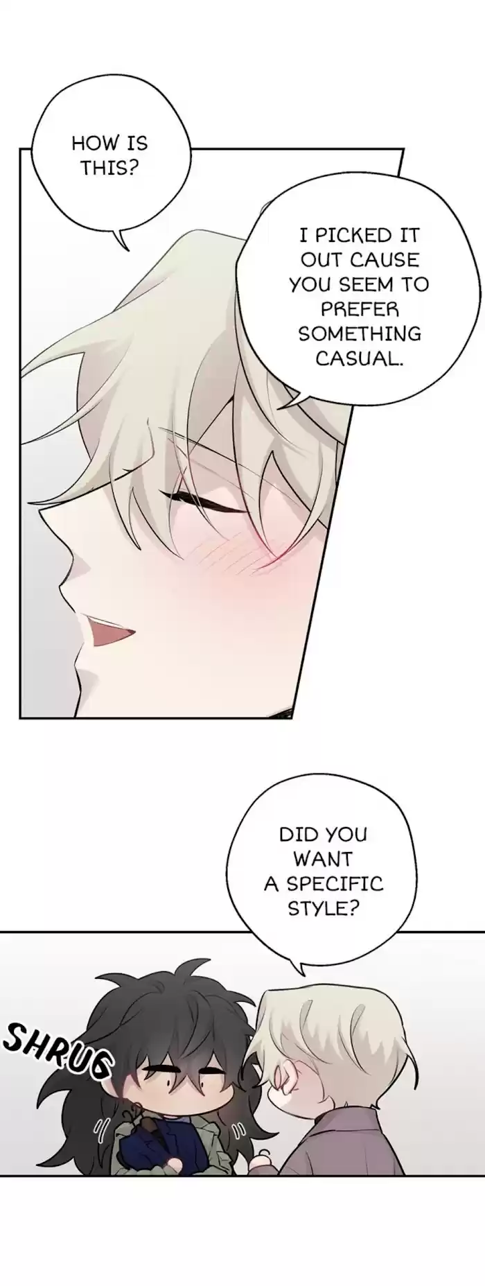 Moonlight Howling Chapter 41