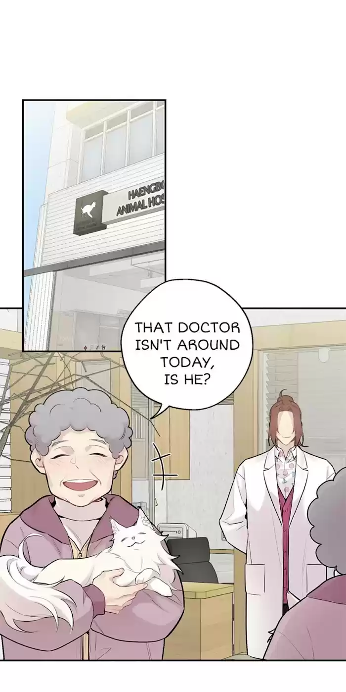 Moonlight Howling Chapter 41