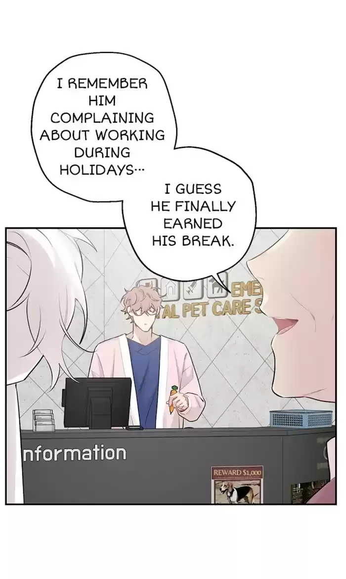 Moonlight Howling Chapter 41