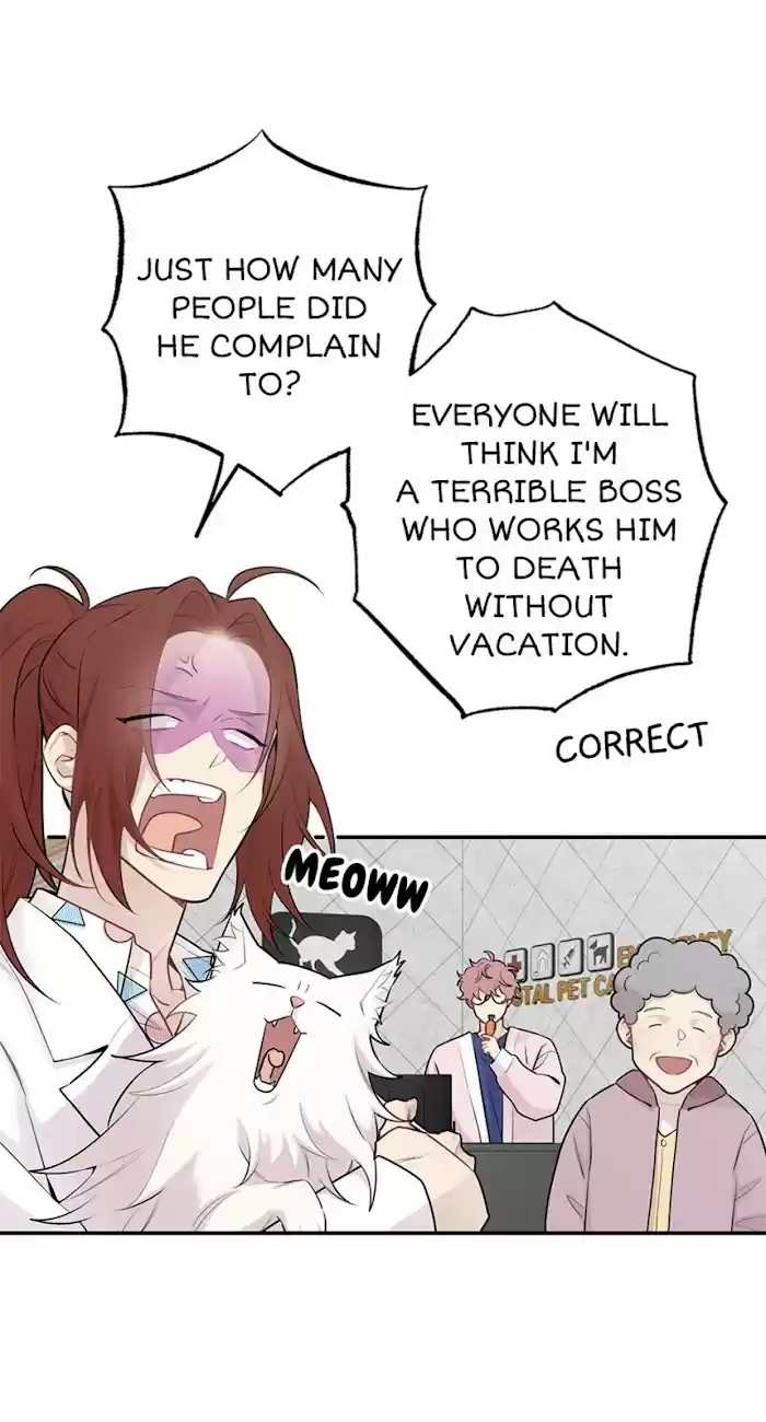 Moonlight Howling Chapter 41