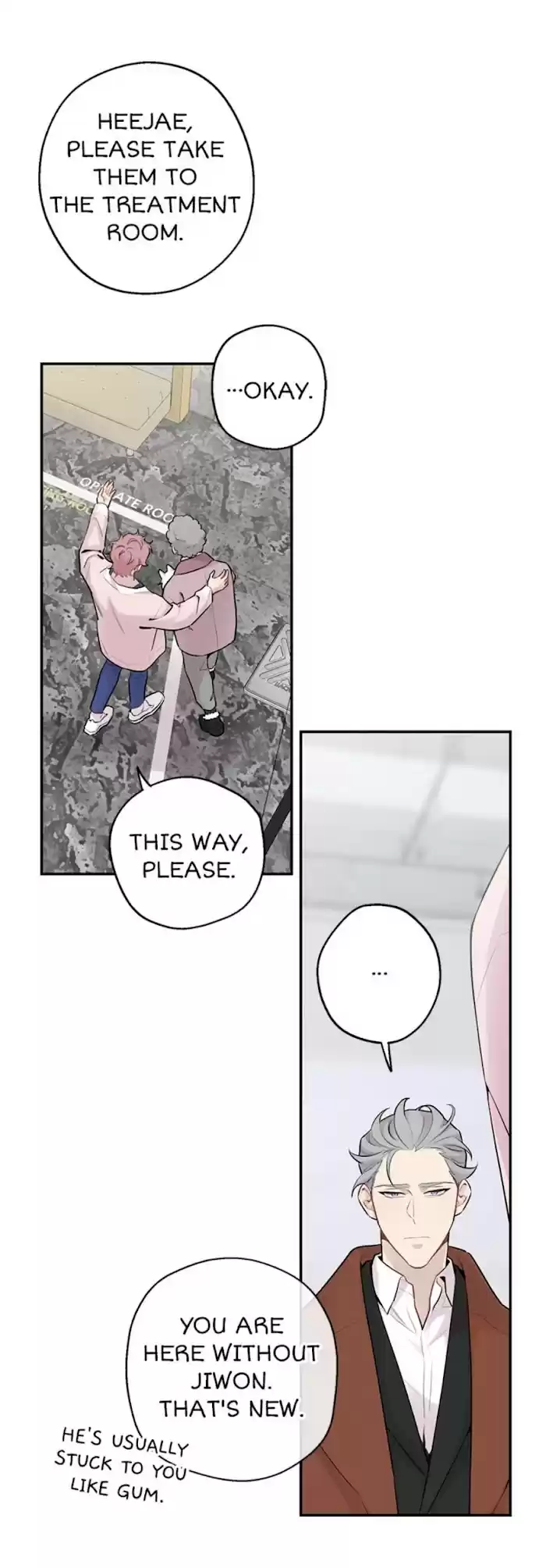 Moonlight Howling Chapter 41