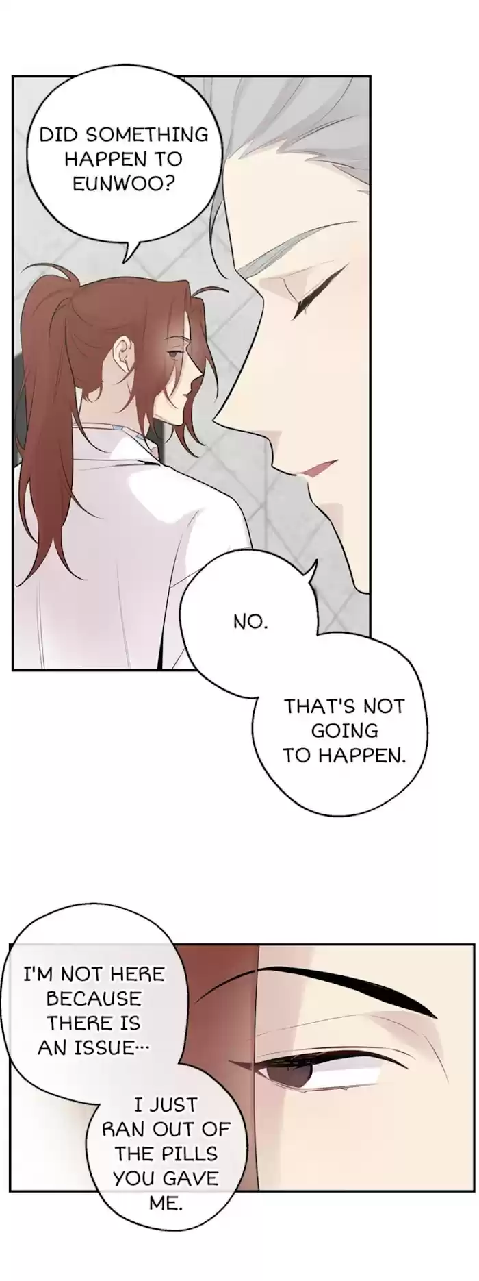 Moonlight Howling Chapter 41