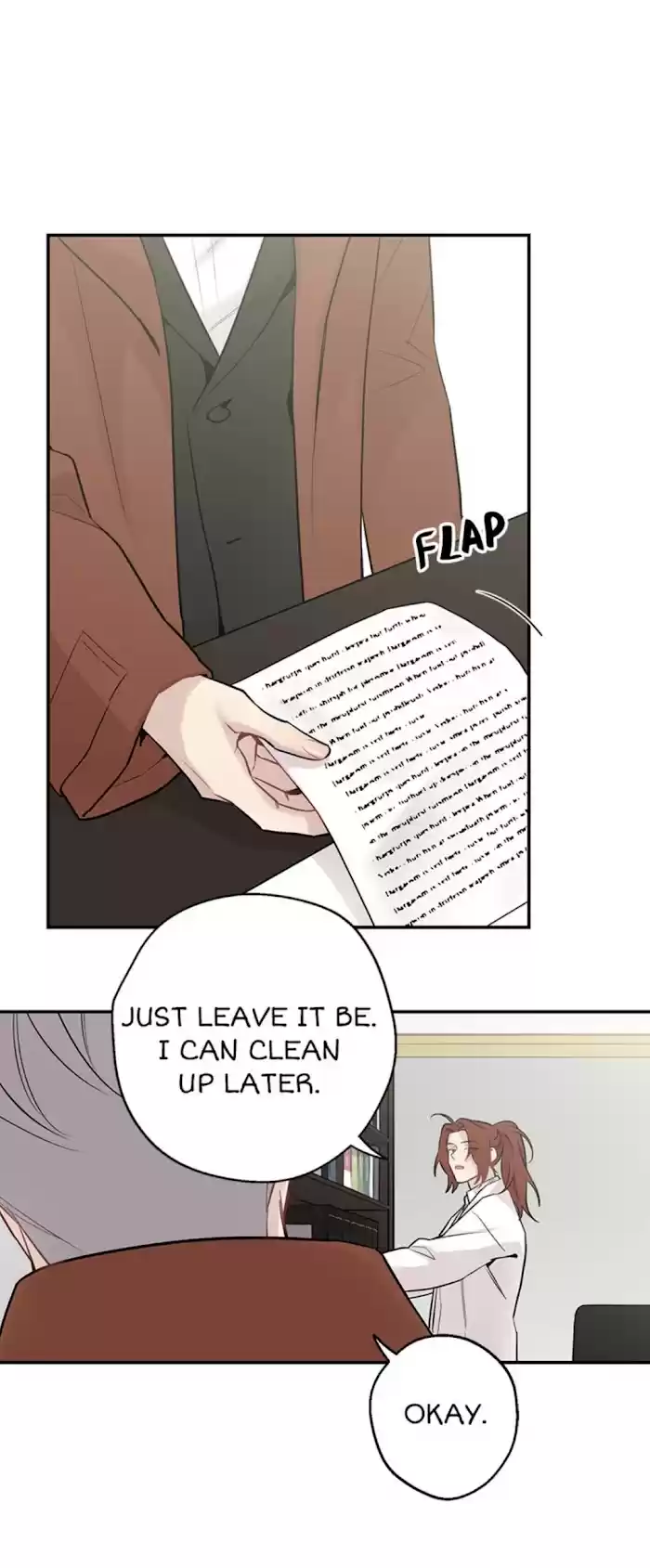 Moonlight Howling Chapter 41