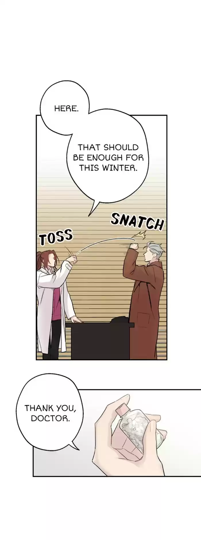 Moonlight Howling Chapter 41