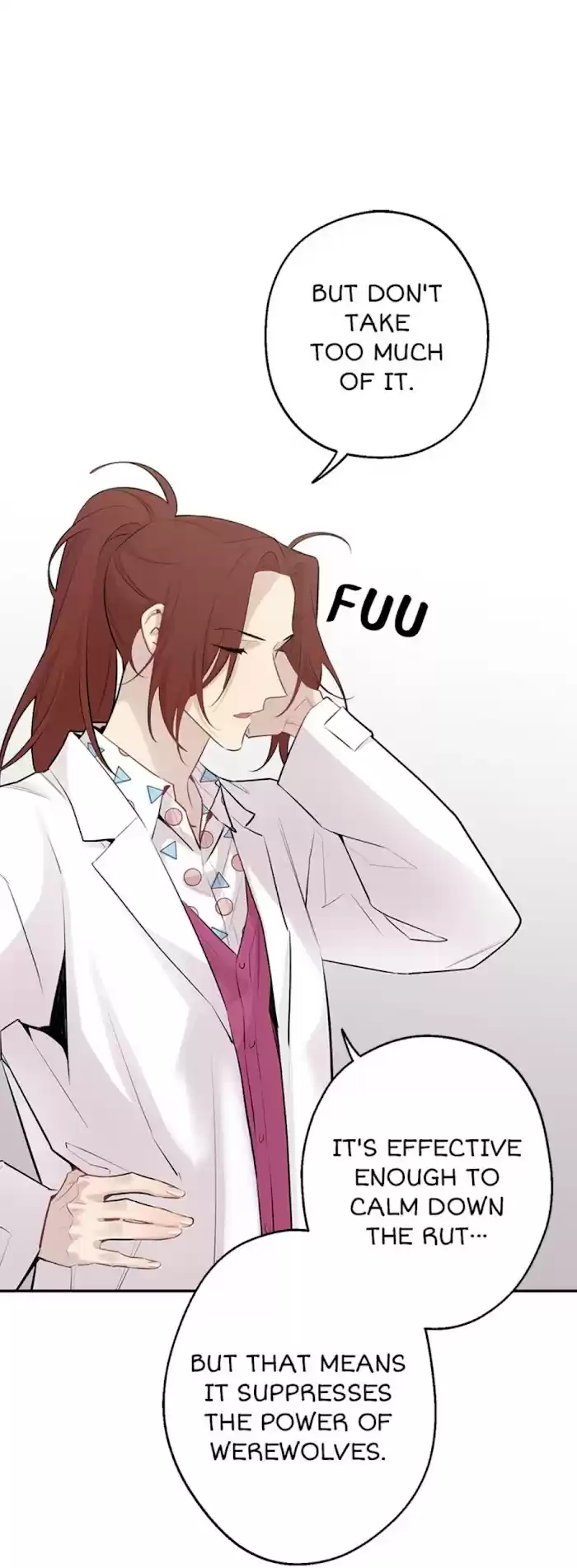 Moonlight Howling Chapter 41