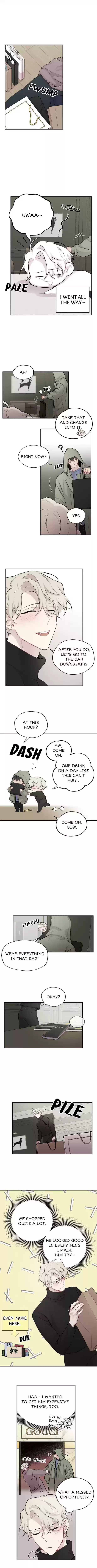 Moonlight Howling Chapter 42