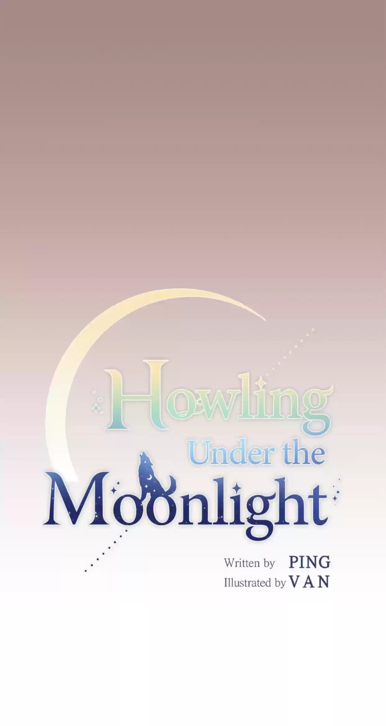 Moonlight Howling Chapter 43