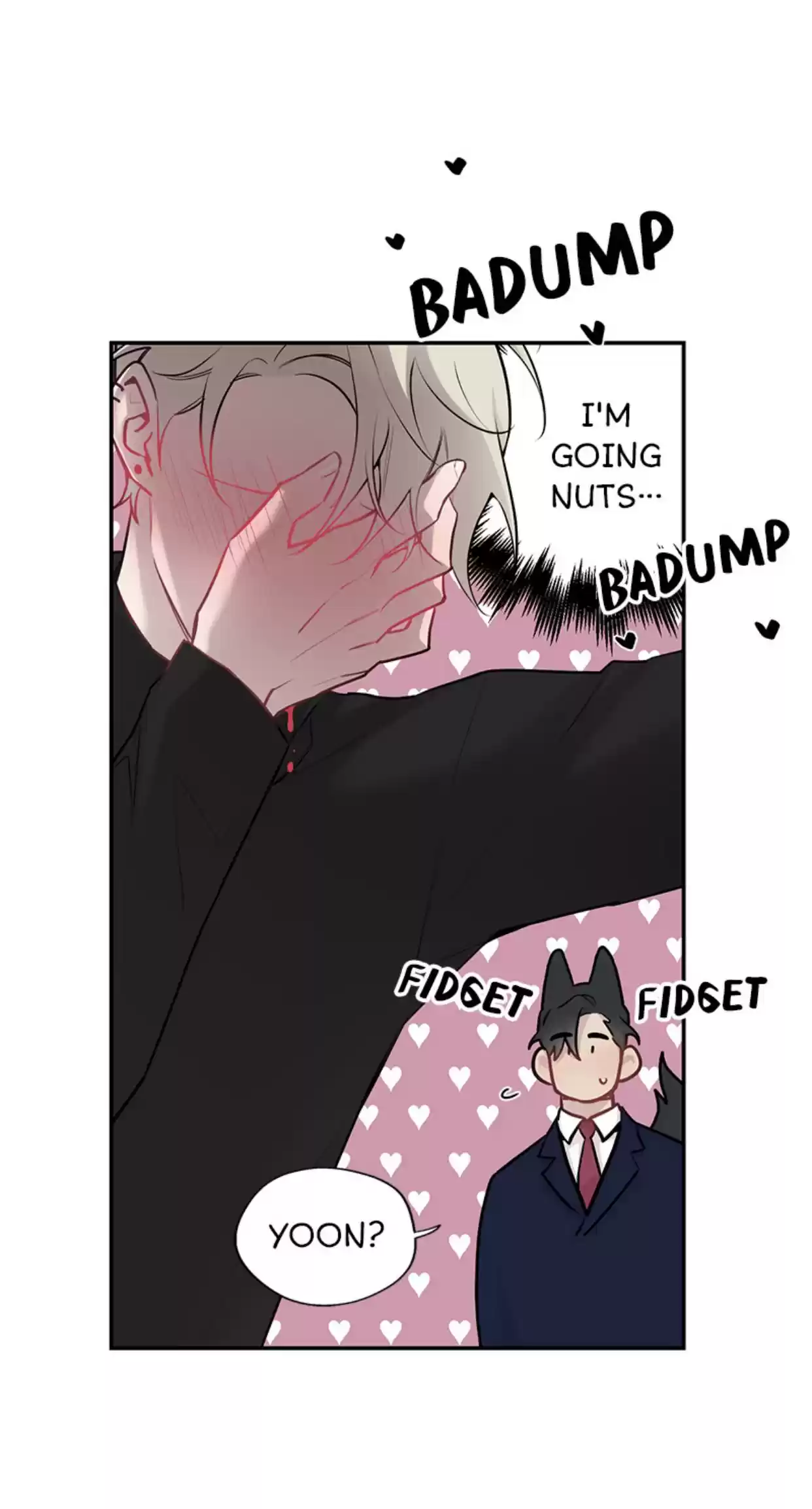 Moonlight Howling Chapter 43